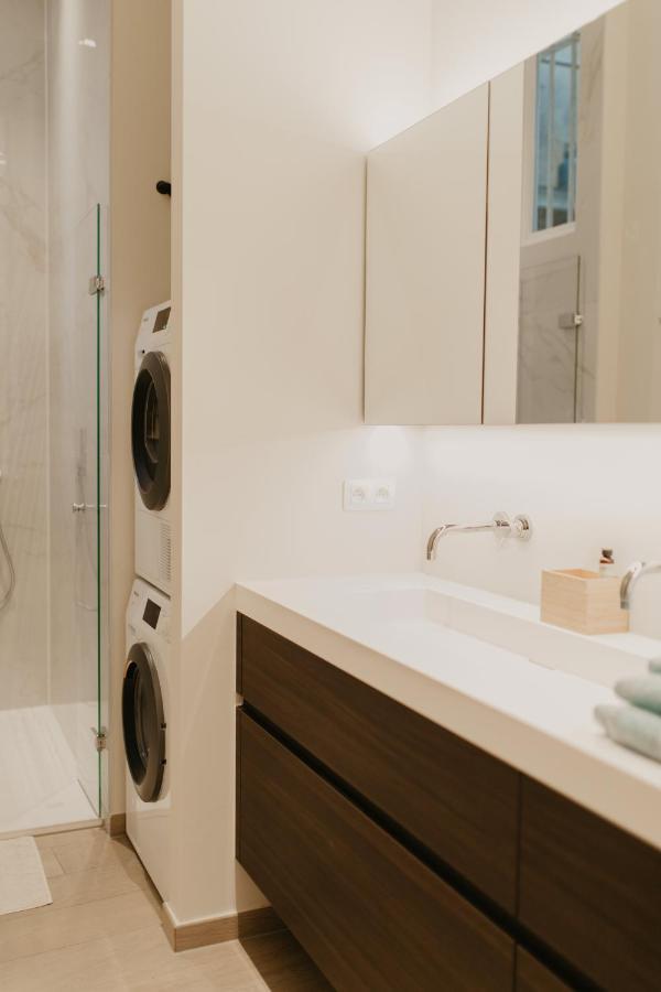 Blue Bird Residence Suite Moriaan Anversa Esterno foto