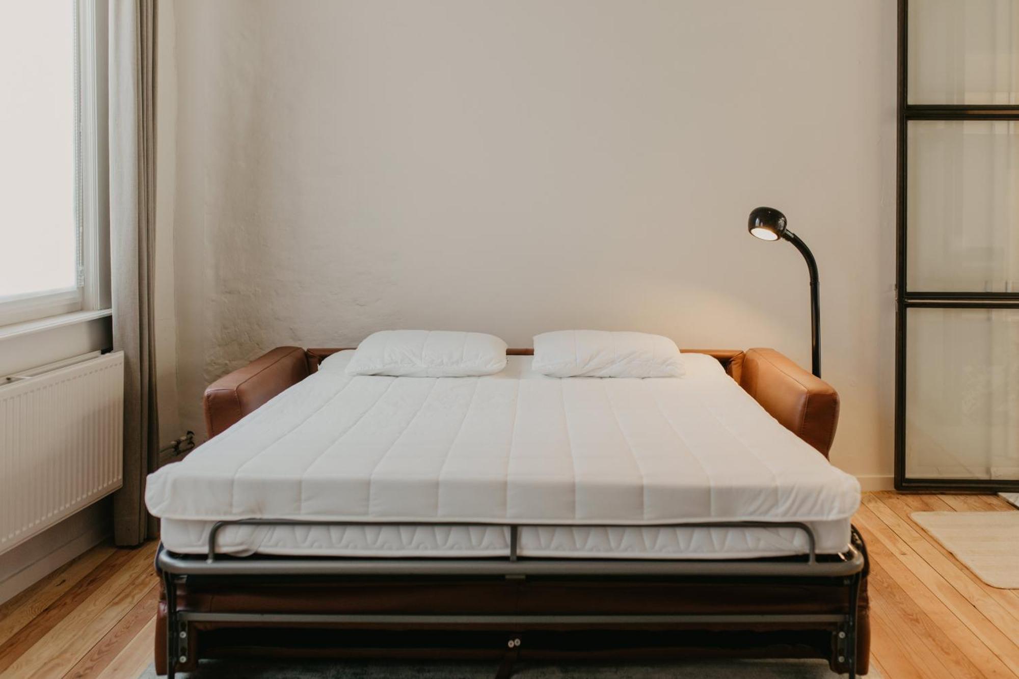Blue Bird Residence Suite Moriaan Anversa Esterno foto