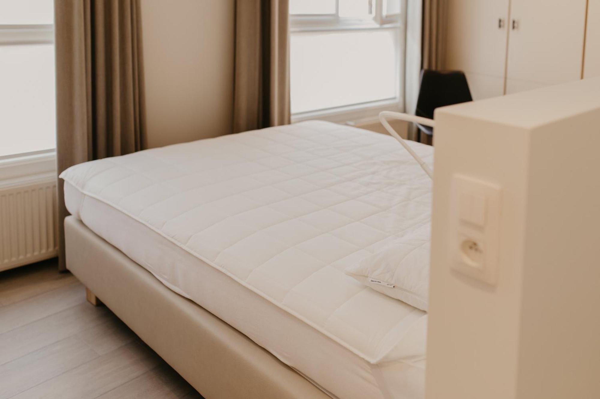Blue Bird Residence Suite Moriaan Anversa Esterno foto