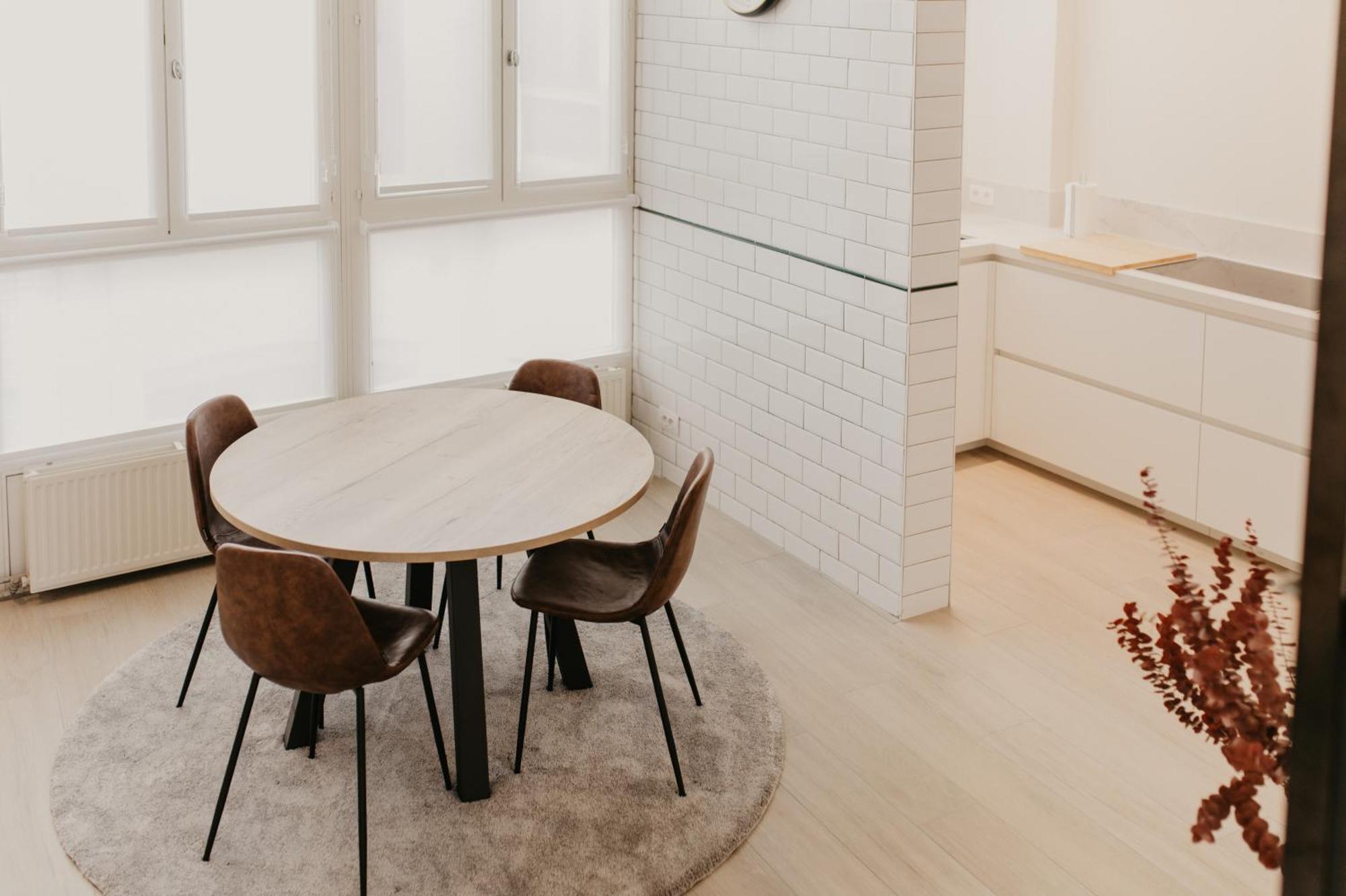 Blue Bird Residence Suite Moriaan Anversa Esterno foto