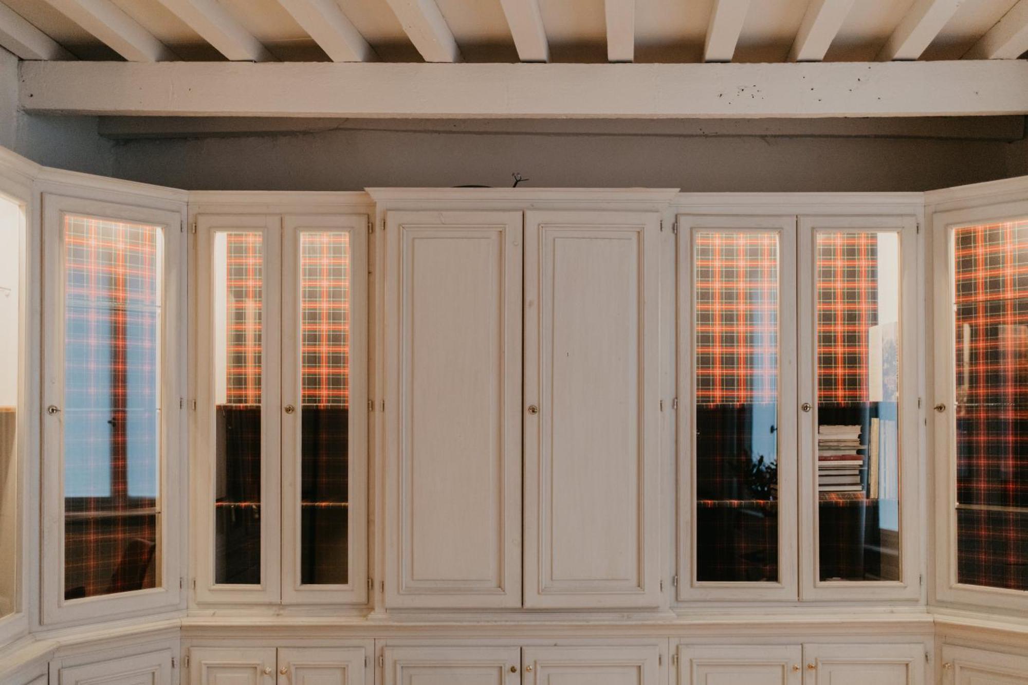 Blue Bird Residence Suite Moriaan Anversa Esterno foto